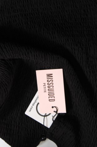 Kleid Missguided, Größe XXS, Farbe Schwarz, Preis 5,69 €
