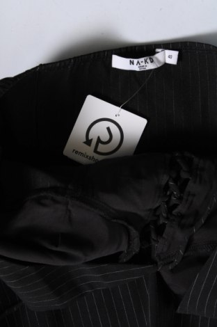 Šaty  NA-KD, Veľkosť M, Farba Čierna, Cena  7,89 €