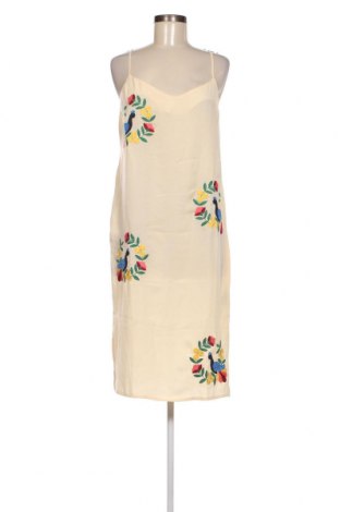 Kleid Pepaloves, Größe S, Farbe Ecru, Preis 45,10 €