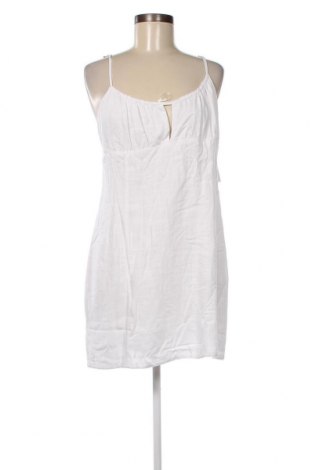 Sukienka Pull&Bear, Rozmiar XL, Kolor Biały, Cena 52,72 zł