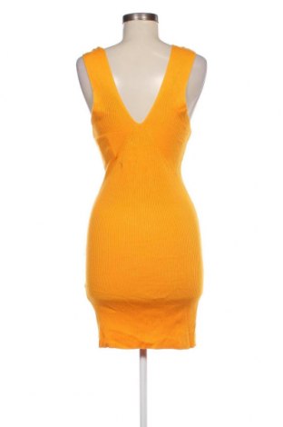 Kleid Vero Moda, Größe S, Farbe Gelb, Preis 5,01 €