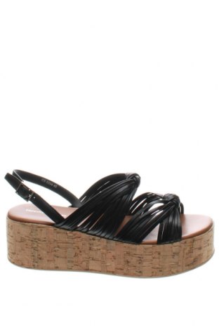 Sandale Copenhagen Shoes, Mărime 40, Culoare Negru, Preț 97,86 Lei