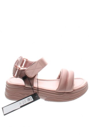 Sandály Vero Moda, Velikost 36, Barva Růžová, Cena  359,00 Kč