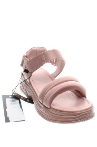 Sandale Vero Moda, Mărime 37, Culoare Roz, Preț 260,53 Lei