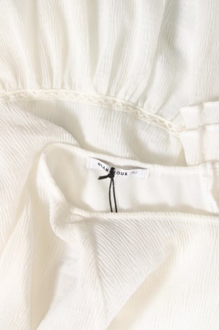 Tunika Glamorous, Größe S, Farbe Weiß, Preis 41,24 €
