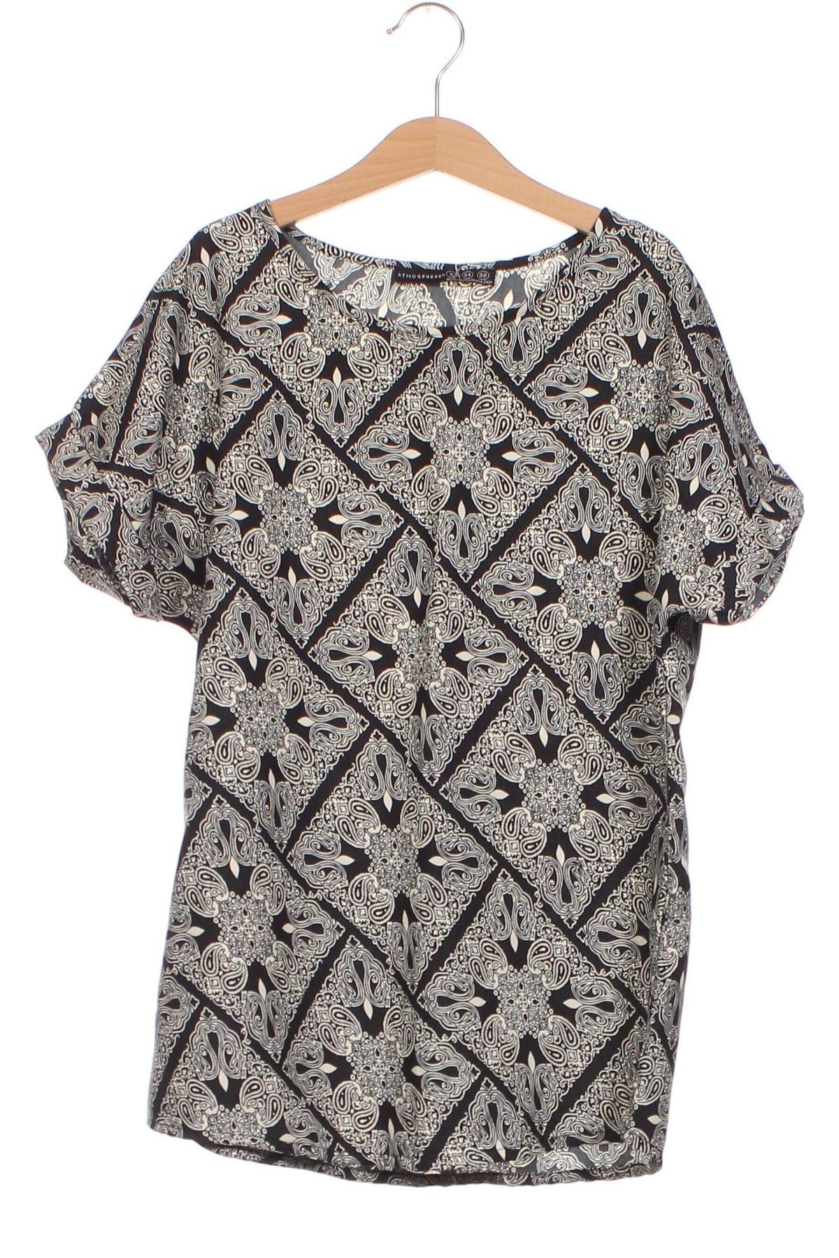 Damen Shirt Atmosphere, Größe XXS, Farbe Mehrfarbig, Preis 1,56 €