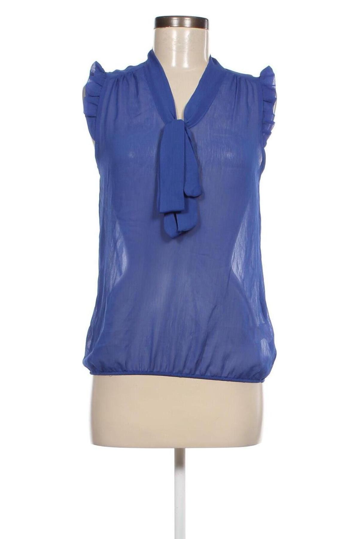Γυναικεία μπλούζα Atmosphere, Μέγεθος XS, Χρώμα Μπλέ, Τιμή 5,12 €