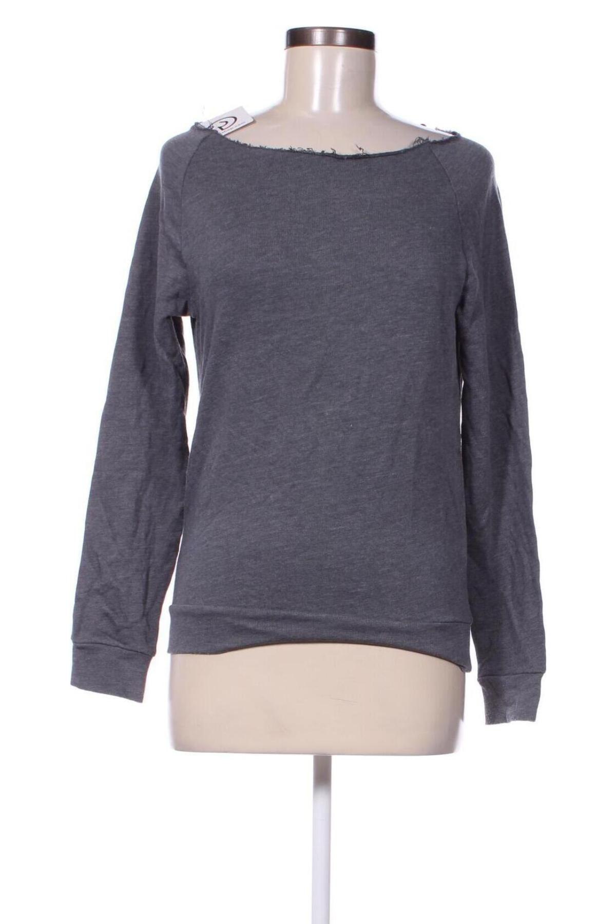Γυναικεία μπλούζα Atmosphere, Μέγεθος XS, Χρώμα Γκρί, Τιμή 2,94 €
