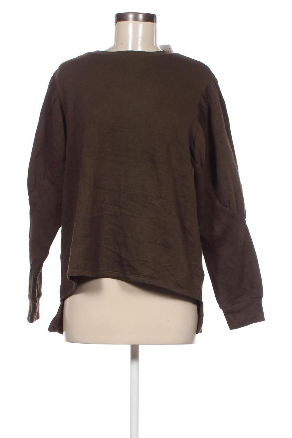 Γυναικεία μπλούζα Express, Μέγεθος M, Χρώμα Καφέ, Τιμή 3,12 €