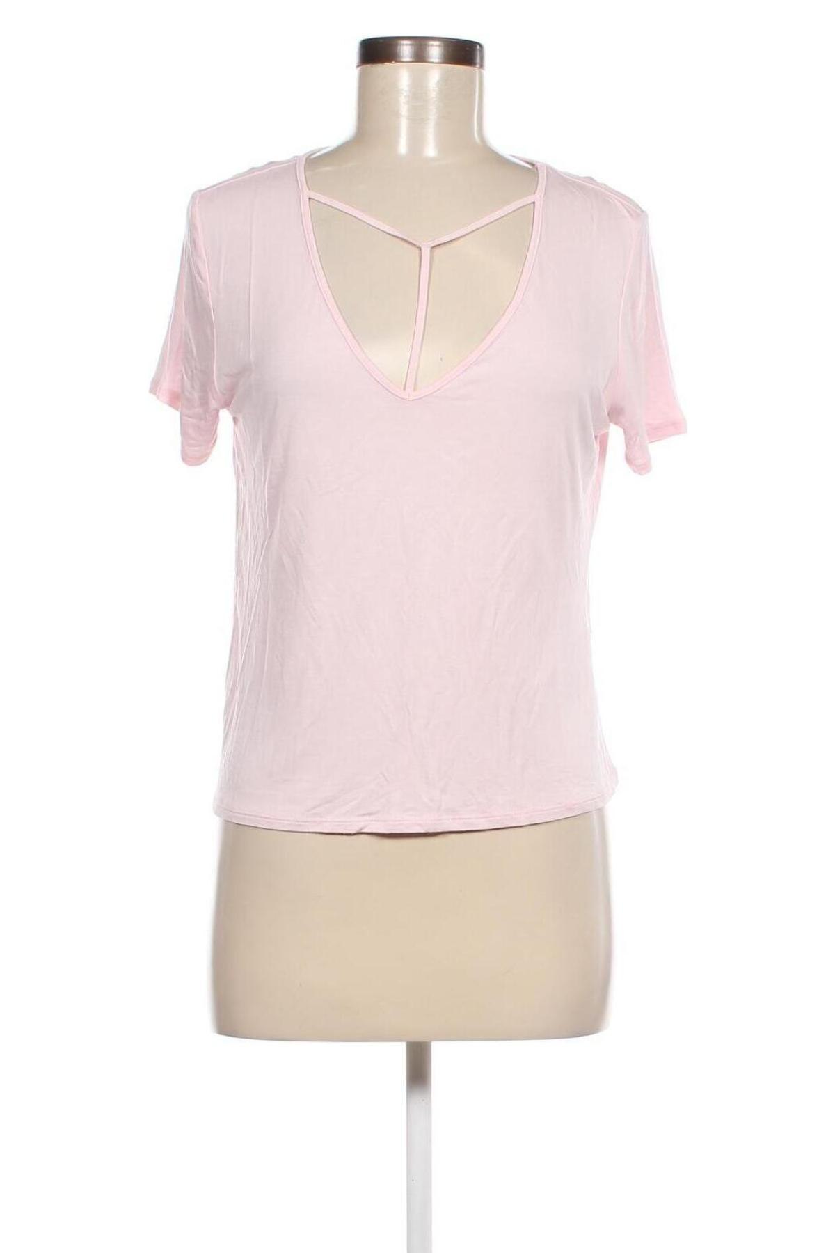Γυναικεία μπλούζα Garage, Μέγεθος M, Χρώμα Ρόζ , Τιμή 6,65 €