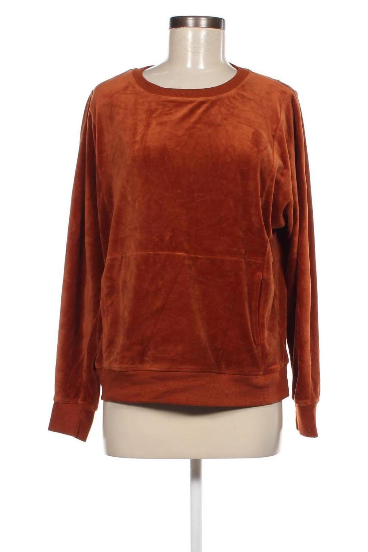 Дамска блуза Jane and Delancey, Размер M, Цвят Кафяв, Цена 5,51 лв.