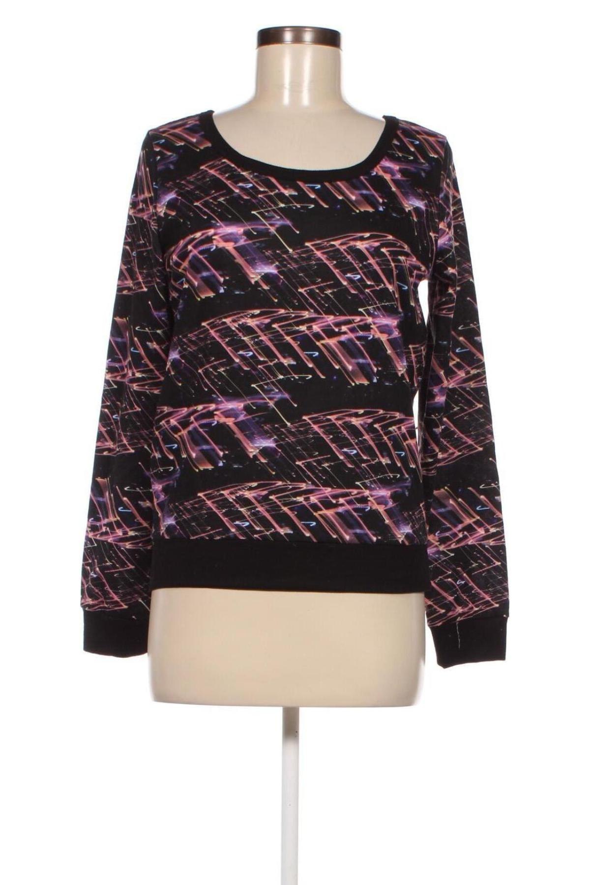 Дамска блуза Jessica Simpson, Размер M, Цвят Многоцветен, Цена 5,76 лв.