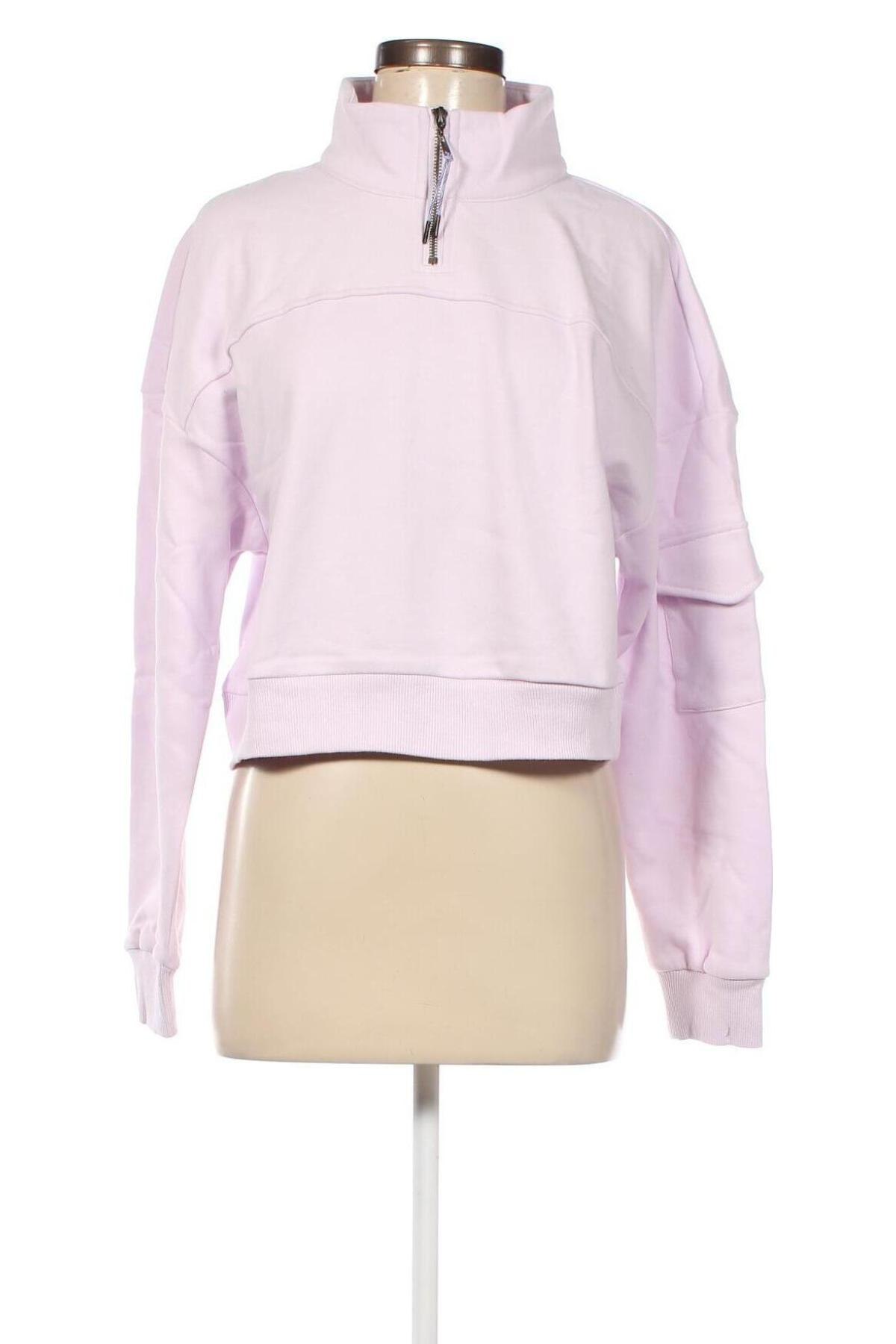 Дамска блуза MyMO, Размер XL, Цвят Лилав, Цена 102,00 лв.
