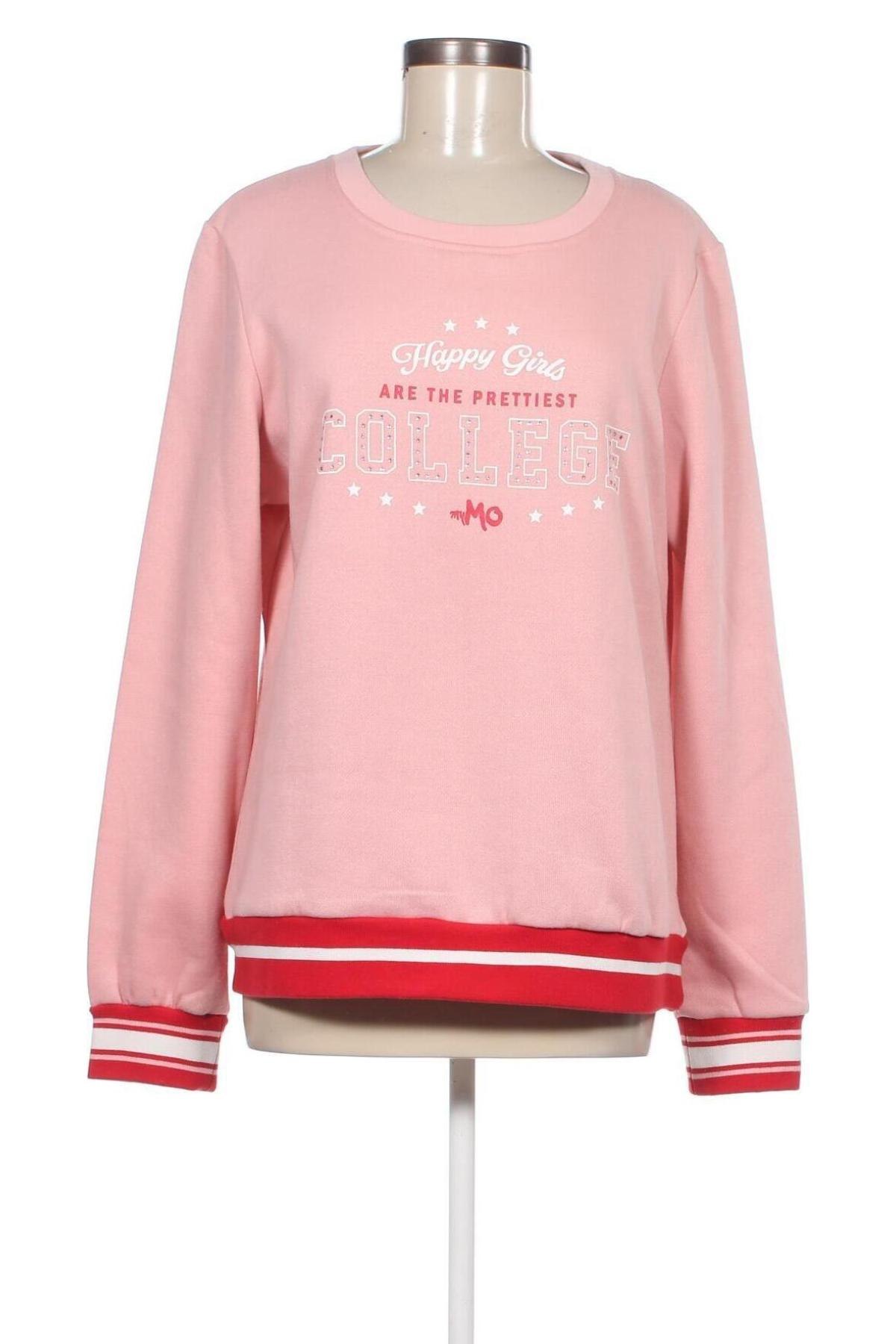 Γυναικεία μπλούζα MyMO, Μέγεθος XL, Χρώμα Ρόζ , Τιμή 63,09 €