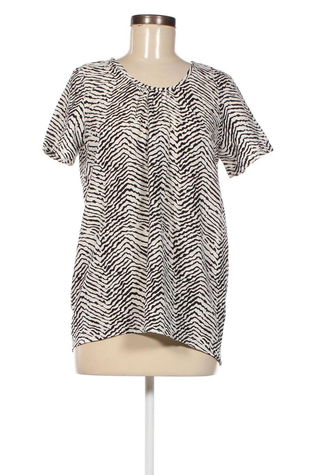 Γυναικεία μπλούζα Ofelia, Μέγεθος S, Χρώμα Πολύχρωμο, Τιμή 1,61 €