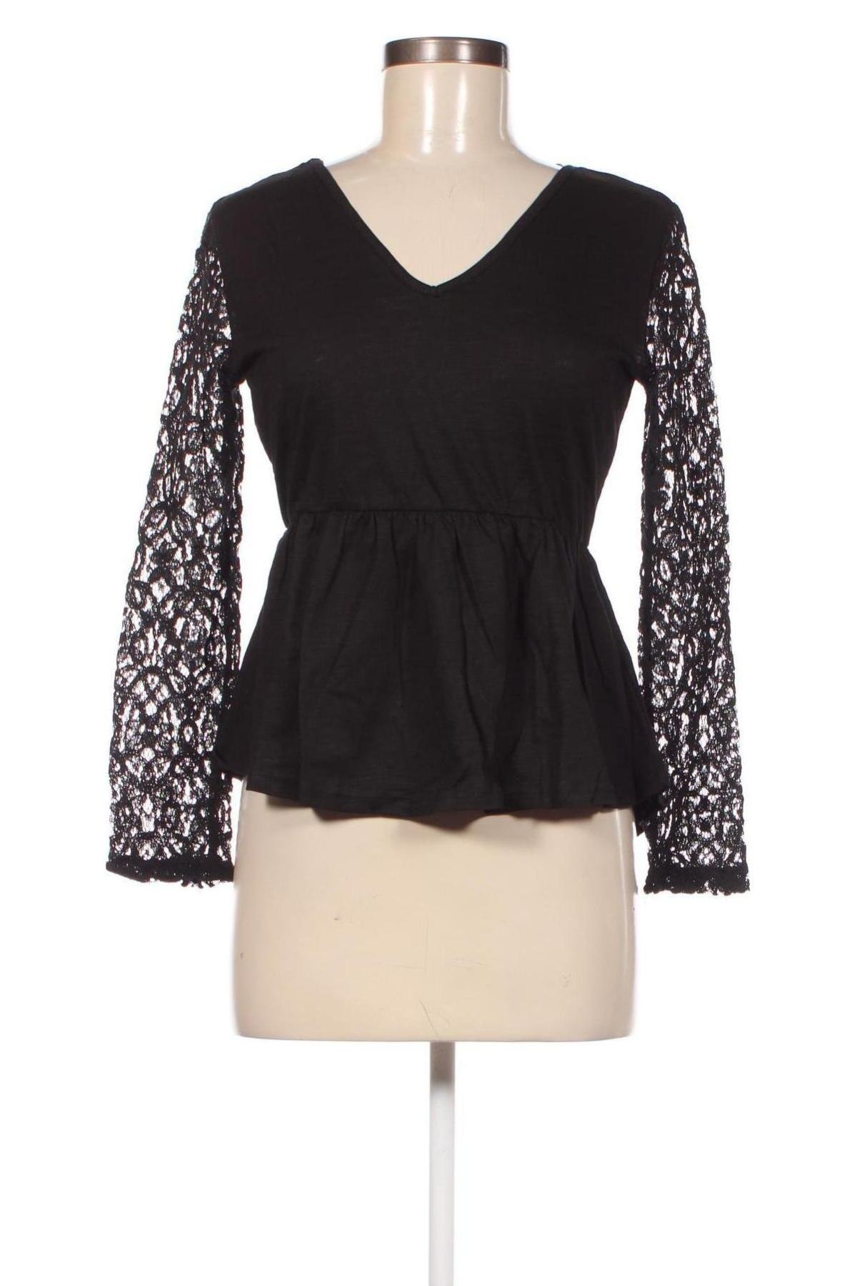 Damen Shirt SHEIN, Größe S, Farbe Schwarz, Preis 2,56 €