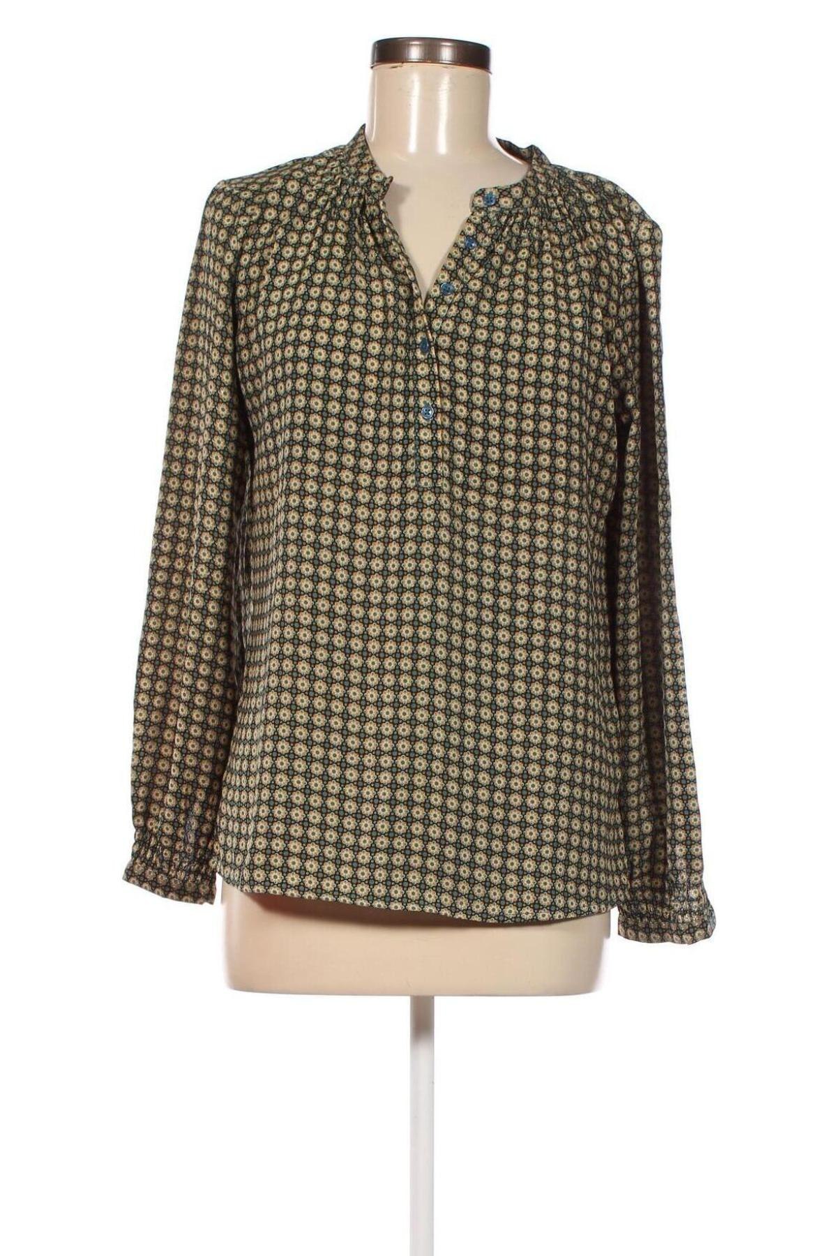 Дамска блуза Trucco, Размер S, Цвят Многоцветен, Цена 10,00 лв.