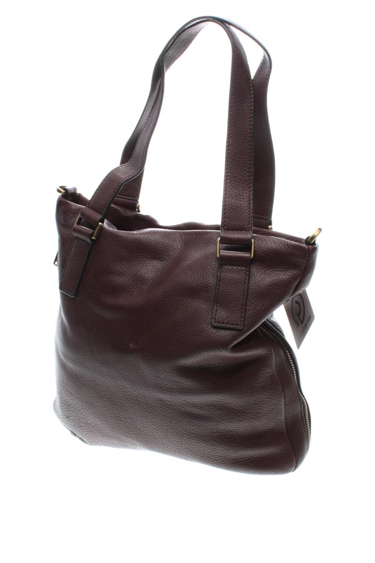 Γυναικεία τσάντα Fossil, Χρώμα Καφέ, Τιμή 141,65 €