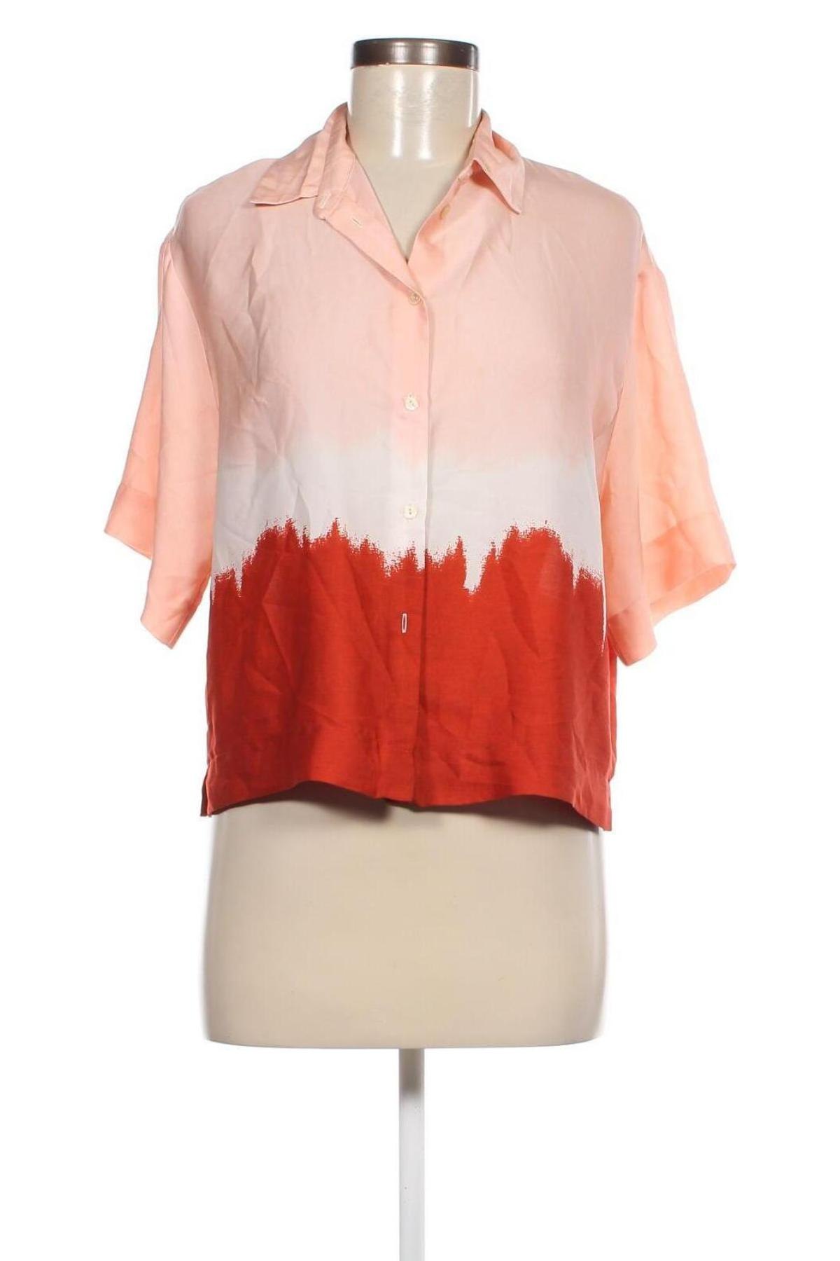 Γυναικείο πουκάμισο Mango, Μέγεθος S, Χρώμα Πολύχρωμο, Τιμή 5,12 €