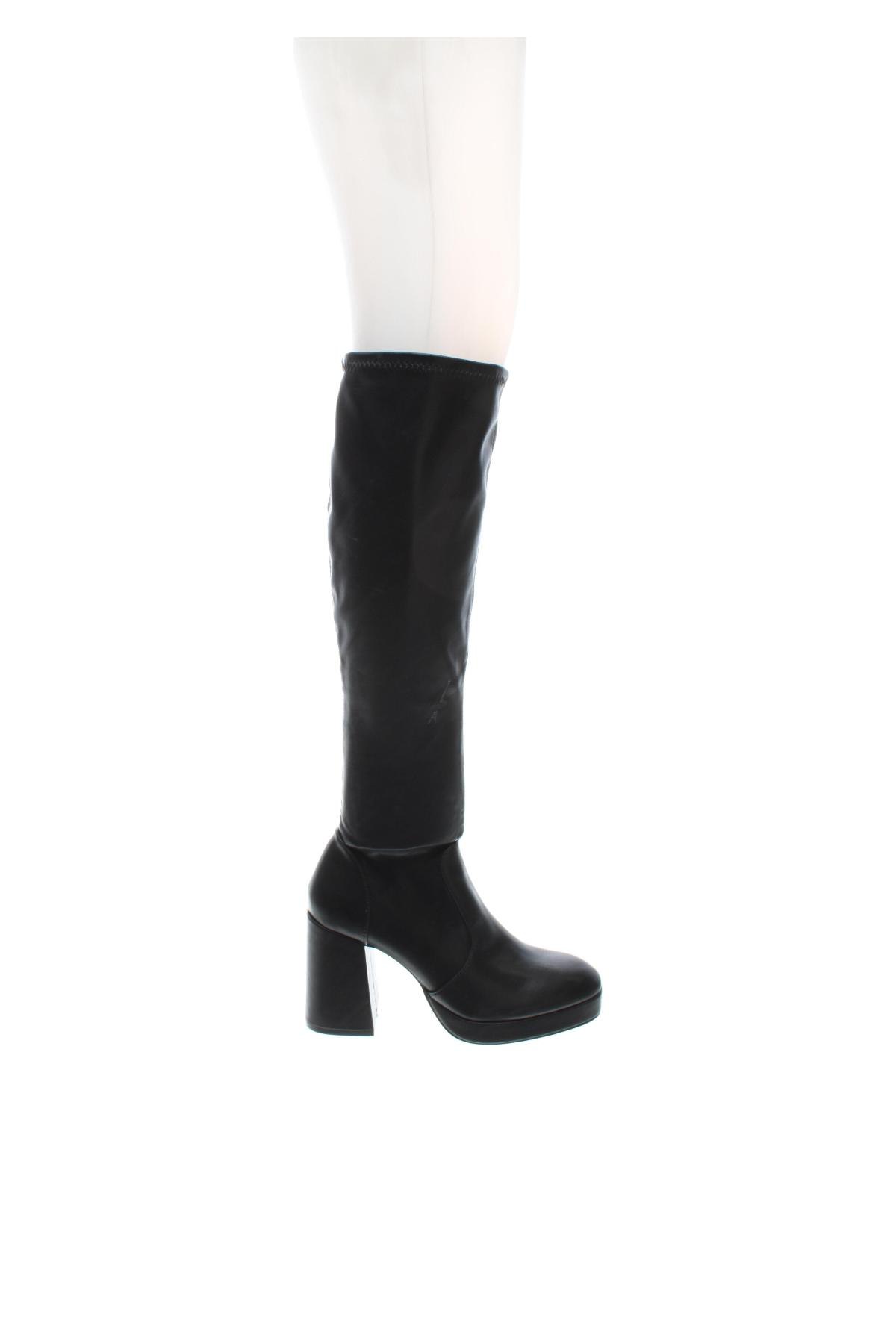 Damenstiefel Schuh, Größe 38, Farbe Schwarz, Preis € 19,15