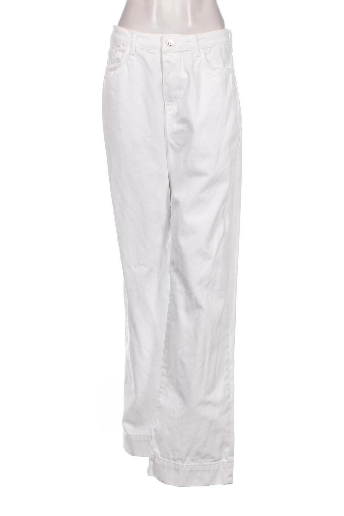 Damen Jeans V by Very, Größe L, Farbe Weiß, Preis € 23,71