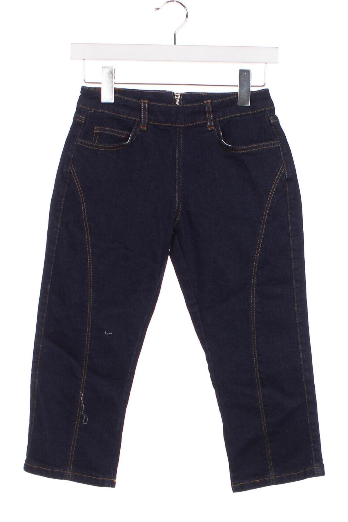 Γυναικείο κοντό παντελόνι ASYOU, Μέγεθος XXS, Χρώμα Μπλέ, Τιμή 5,57 €