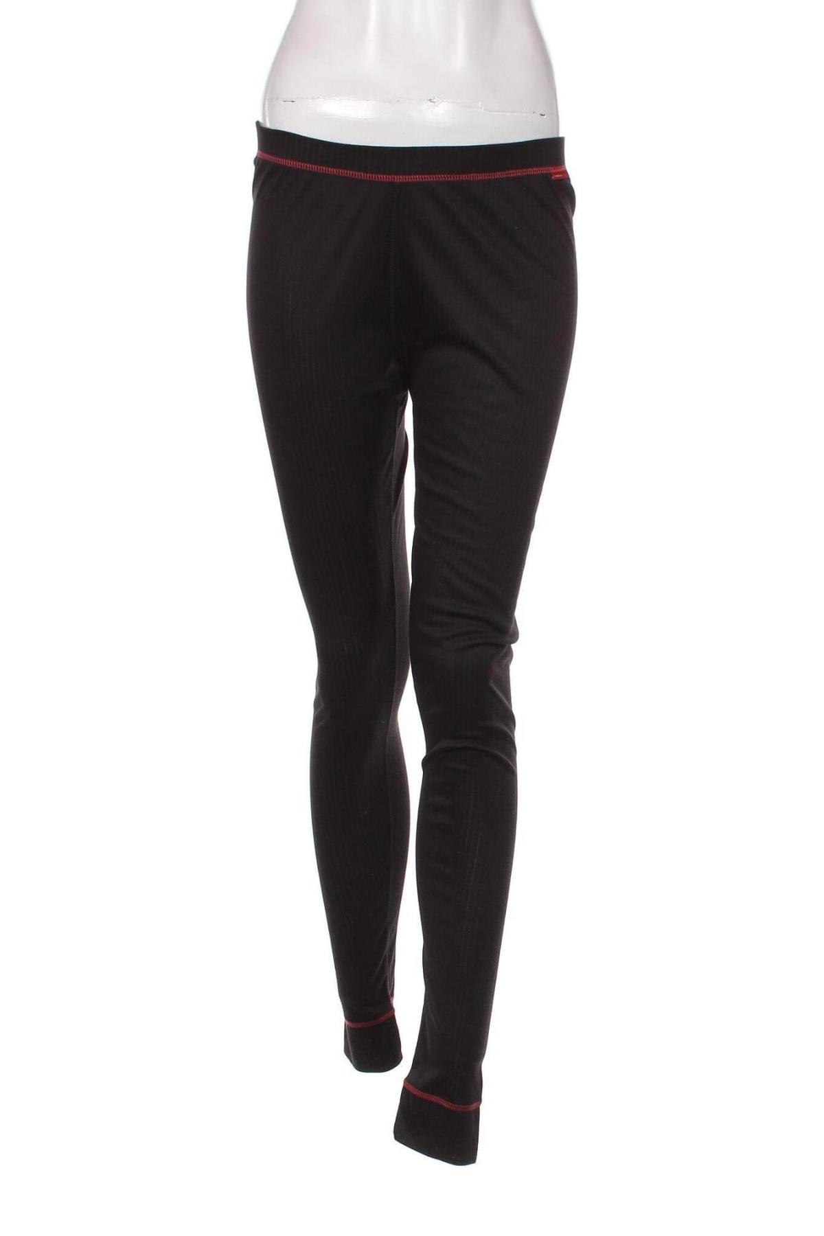 Damen Leggings Klimatex, Größe L, Farbe Schwarz, Preis € 3,46