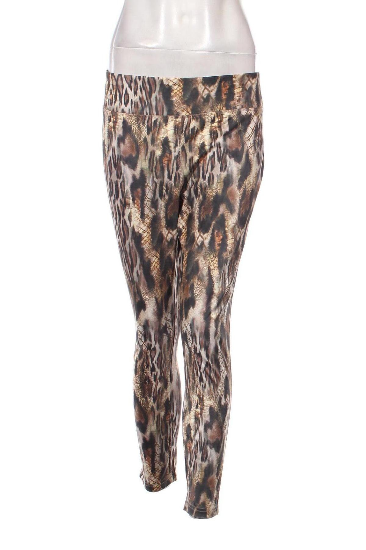 Damen Leggings Pfeffinger, Größe M, Farbe Mehrfarbig, Preis € 4,83