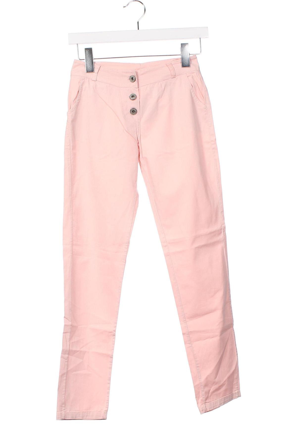 Dámske nohavice, Veľkosť XS, Farba Ružová, Cena  14,83 €