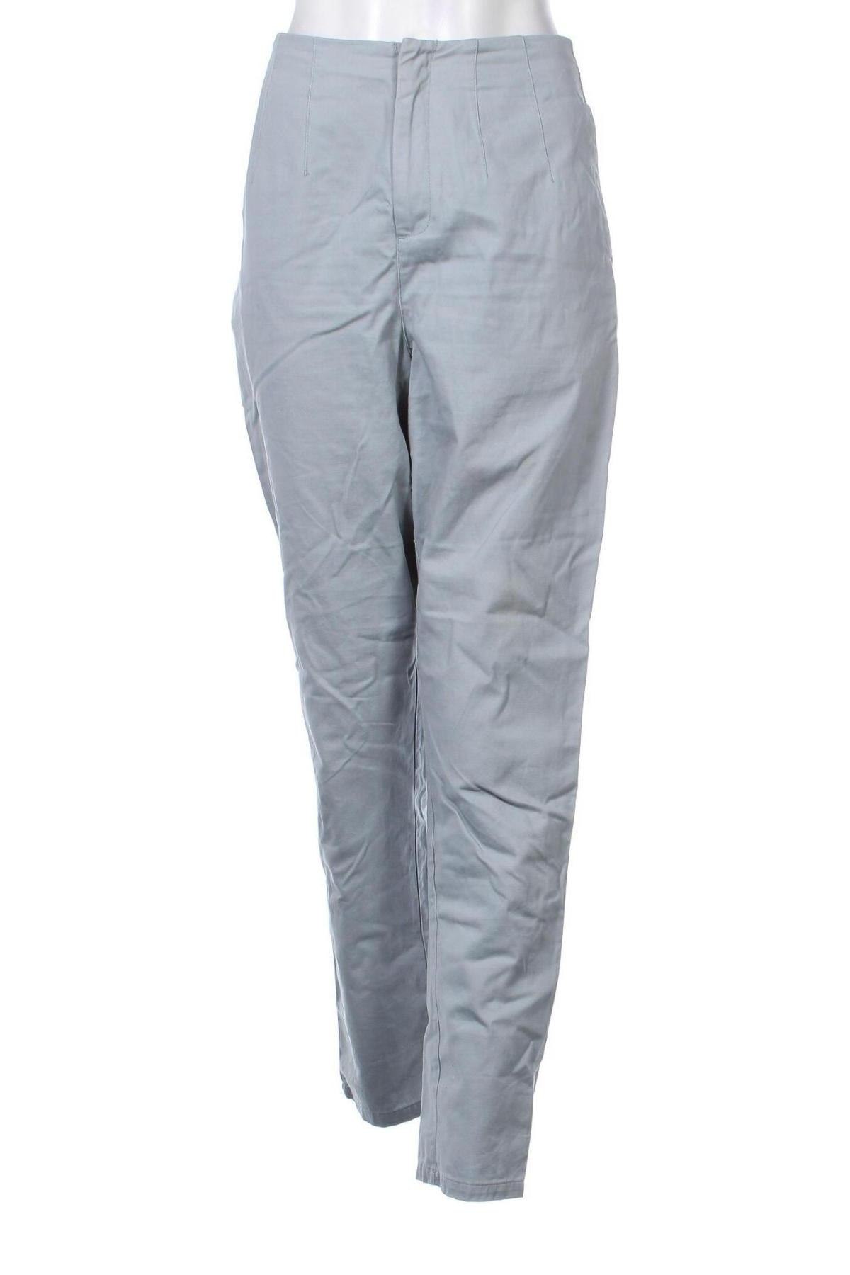 Γυναικείο παντελόνι ASOS, Μέγεθος M, Χρώμα Μπλέ, Τιμή 44,85 €