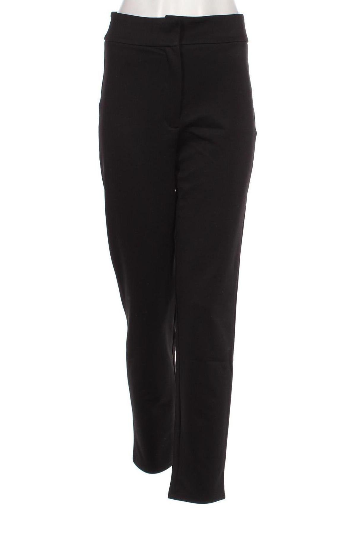 Дамски панталон Anna Field, Размер M, Цвят Черен, Цена 14,26 лв.