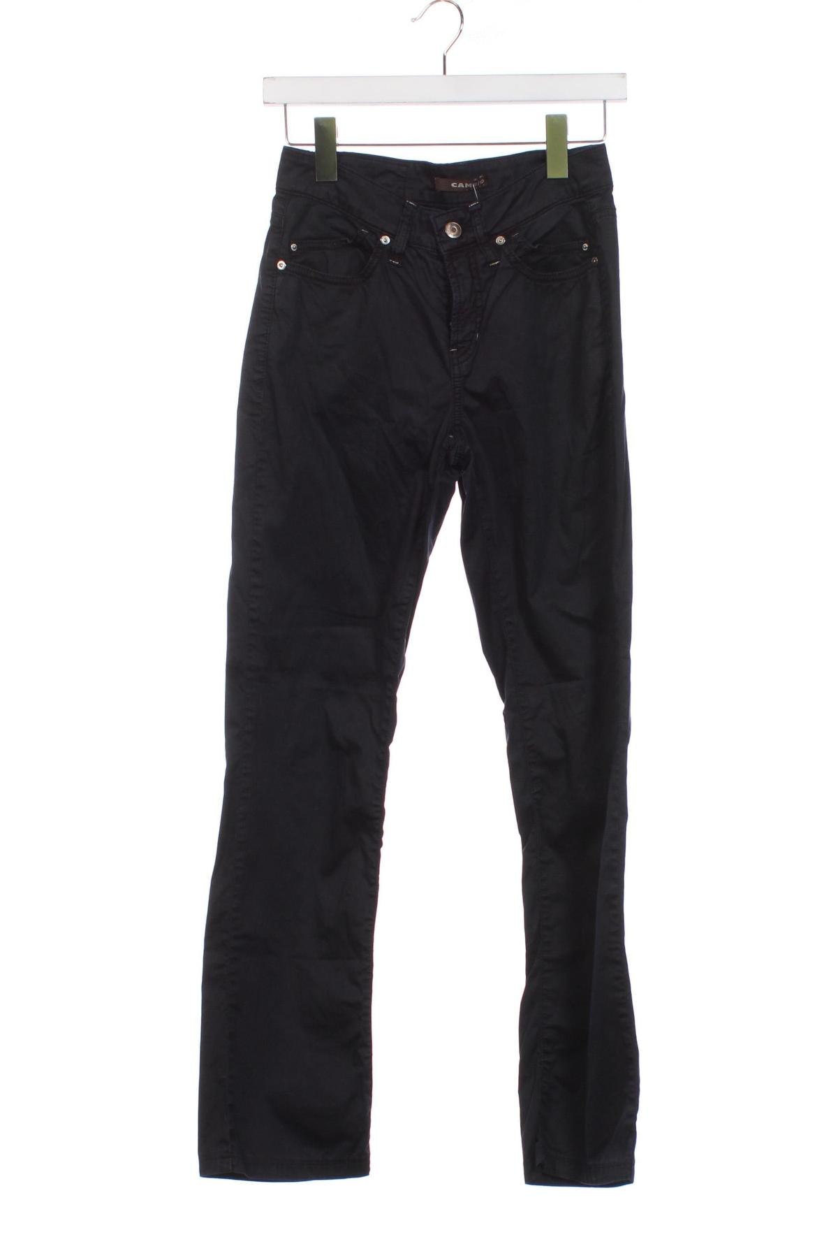 Pantaloni de femei Cambio, Mărime S, Culoare Albastru, Preț 161,18 Lei