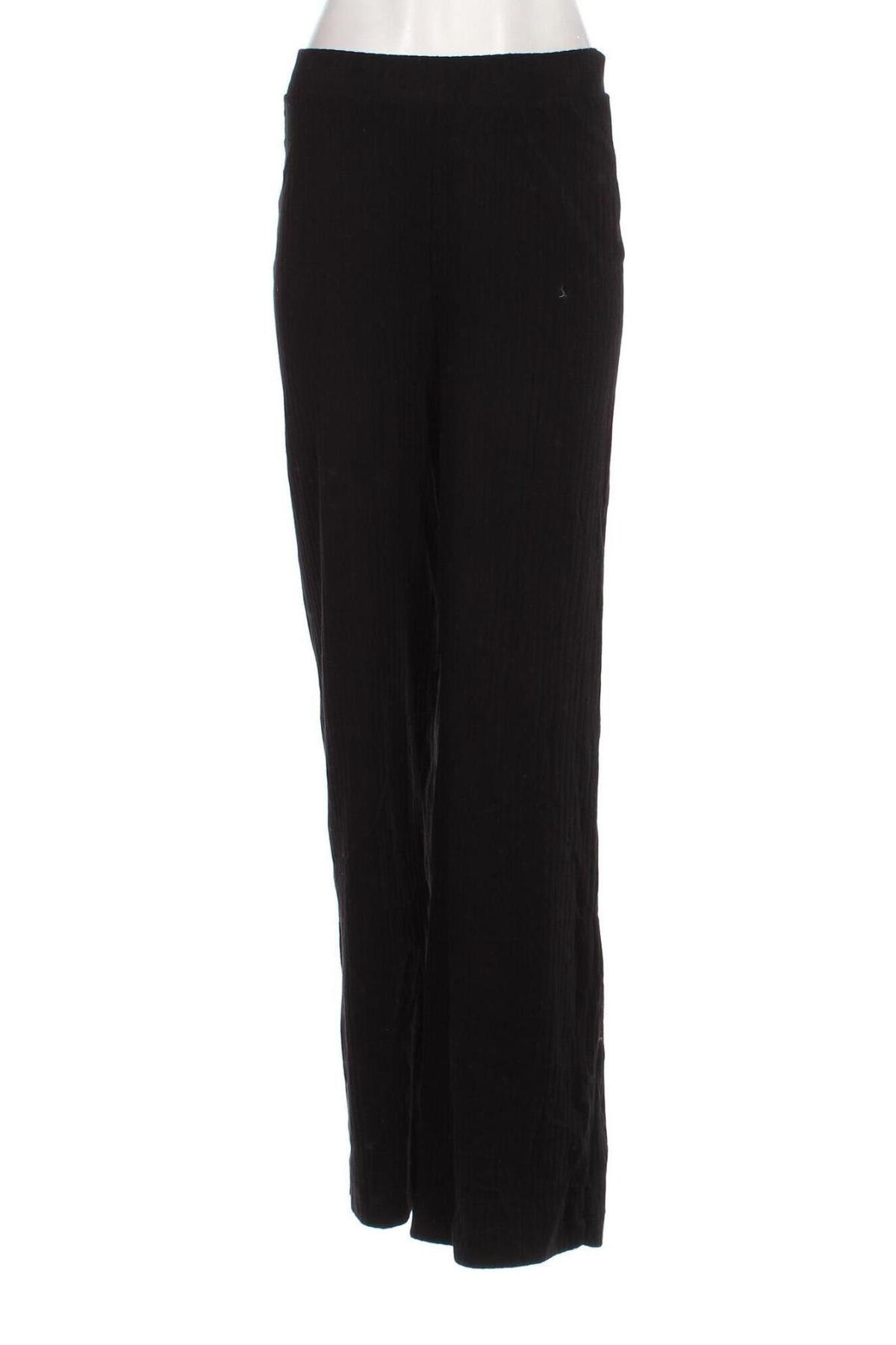 Γυναικείο παντελόνι Even&Odd, Μέγεθος M, Χρώμα Μαύρο, Τιμή 23,71 €