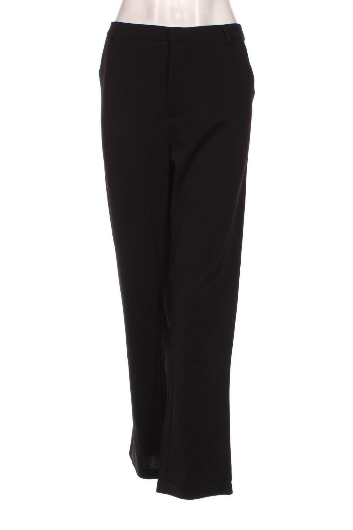 Γυναικείο παντελόνι Jdy, Μέγεθος L, Χρώμα Μαύρο, Τιμή 8,30 €
