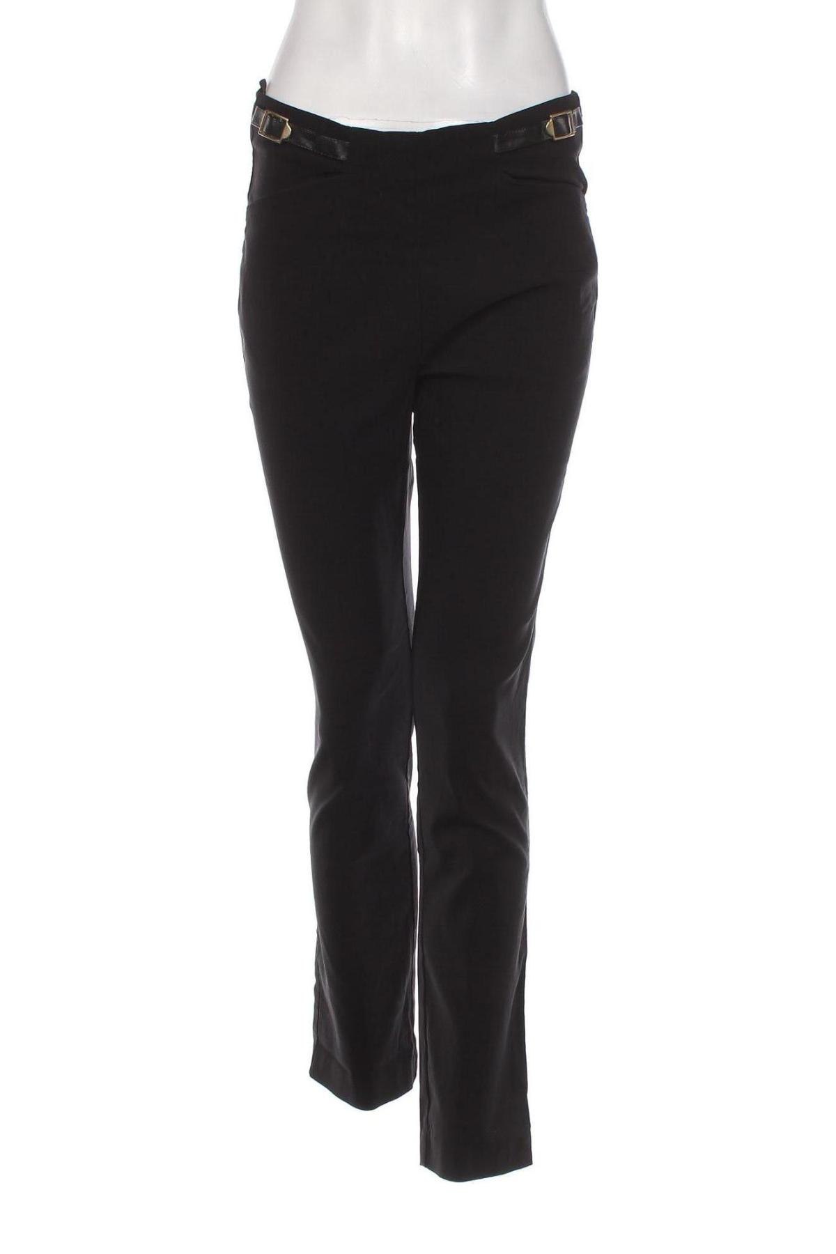 Дамски панталон Judith Williams, Размер M, Цвят Черен, Цена 46,00 лв.