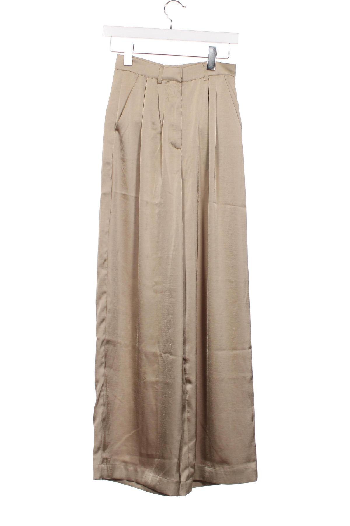 Дамски панталон LeGer By Lena Gercke, Размер XS, Цвят Бежов, Цена 87,00 лв.