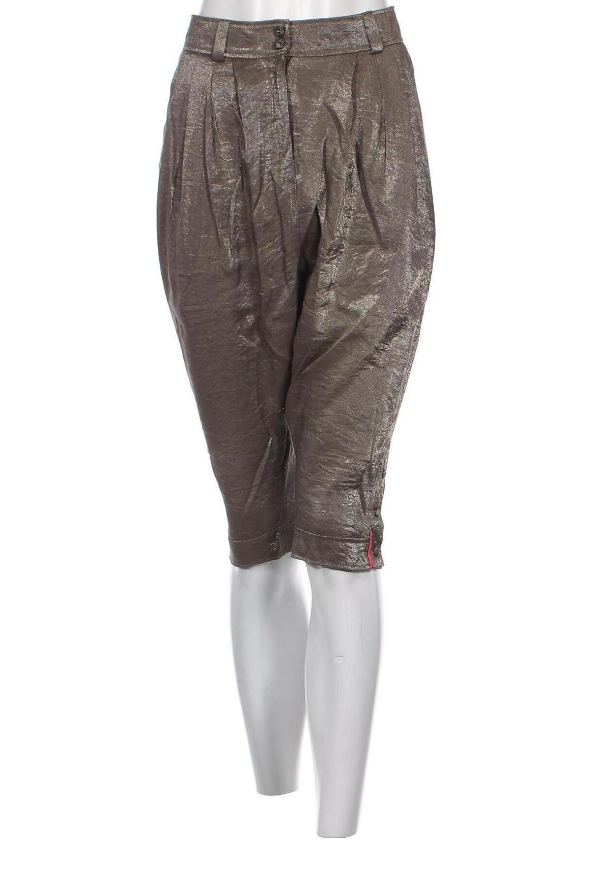 Дамски панталон Stella Nova, Размер S, Цвят Бежов, Цена 10,00 лв.