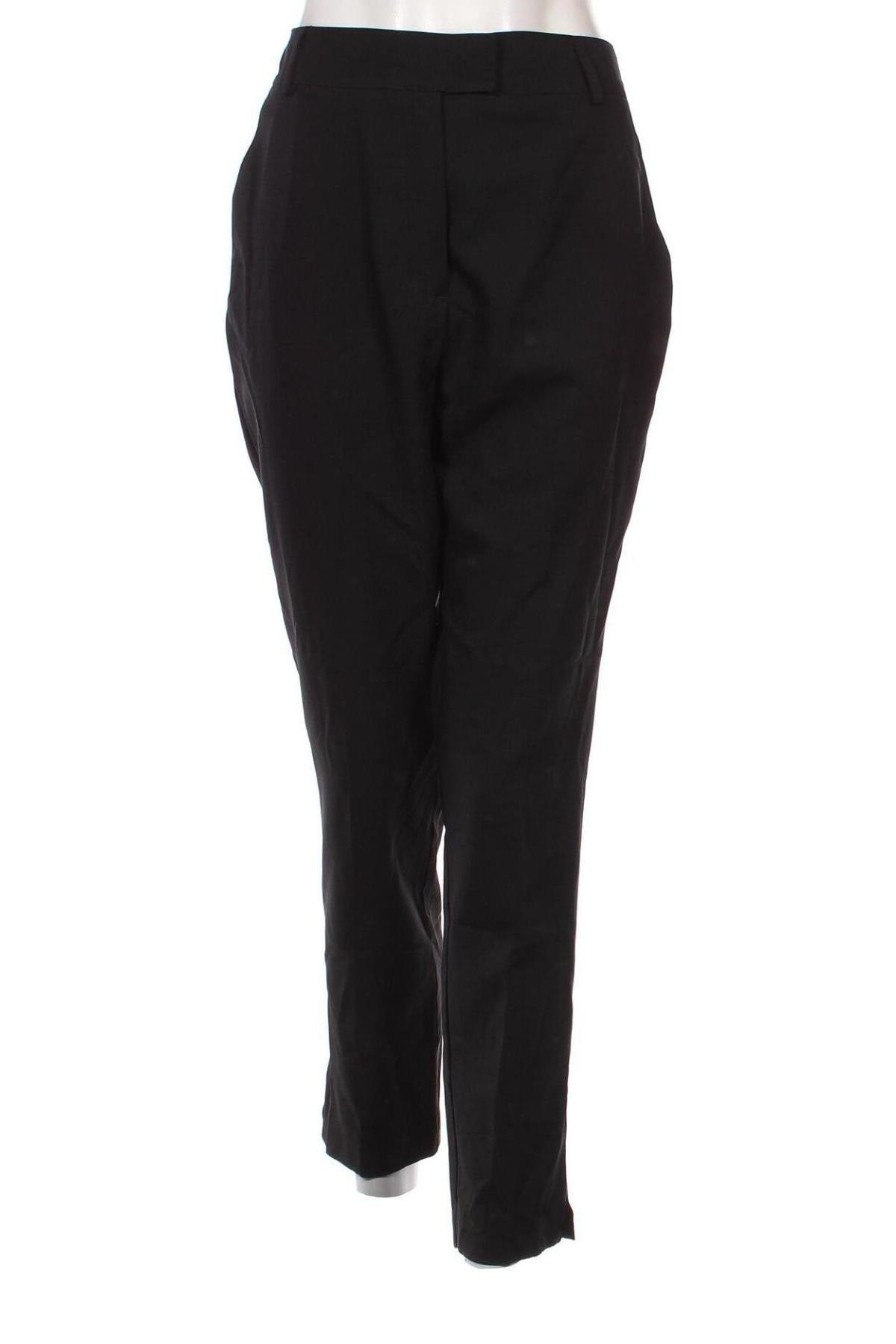 Дамски панталон Topshop, Размер L, Цвят Черен, Цена 26,10 лв.