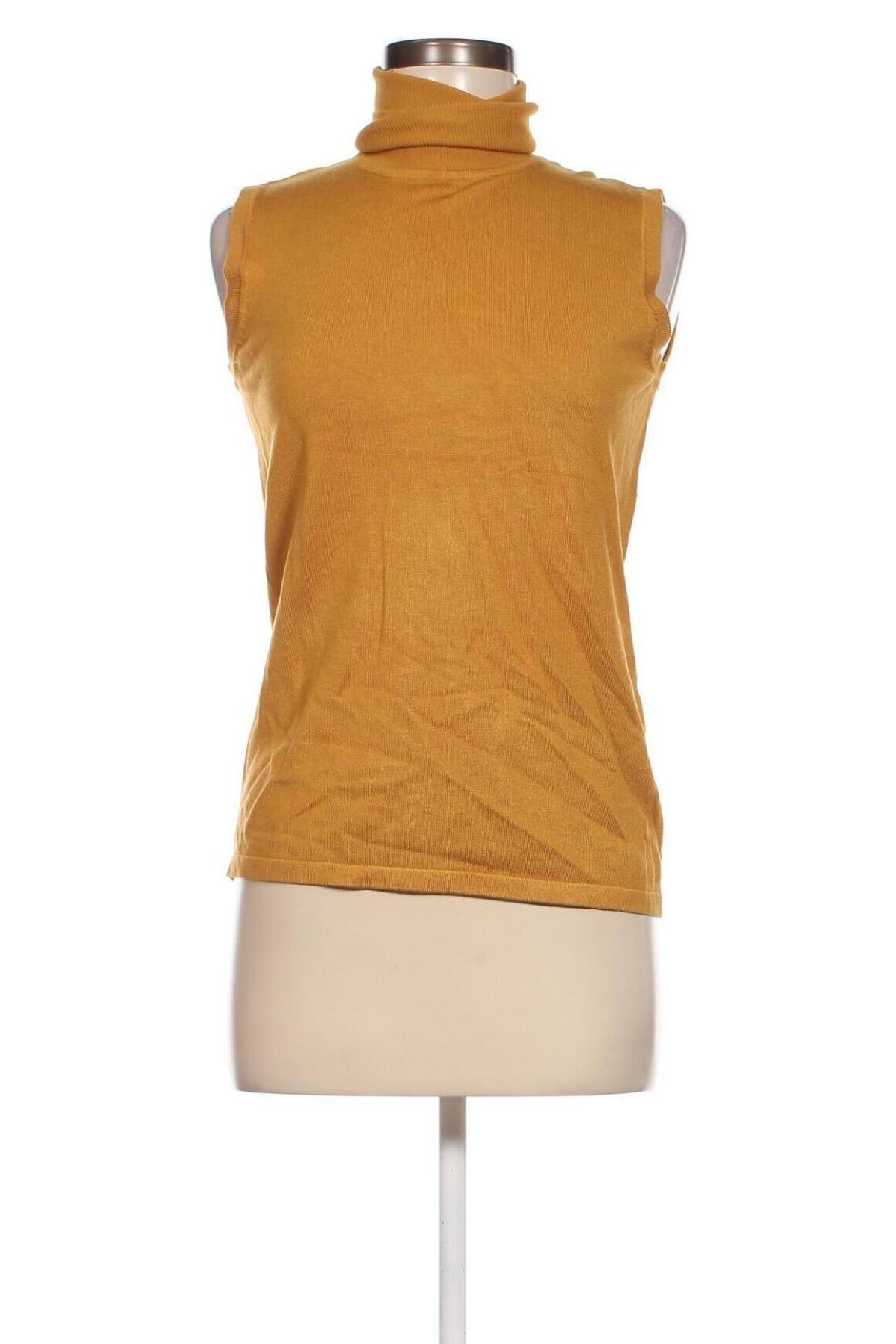 Γυναικείο πουλόβερ Cielo, Μέγεθος M, Χρώμα Κίτρινο, Τιμή 4,55 €
