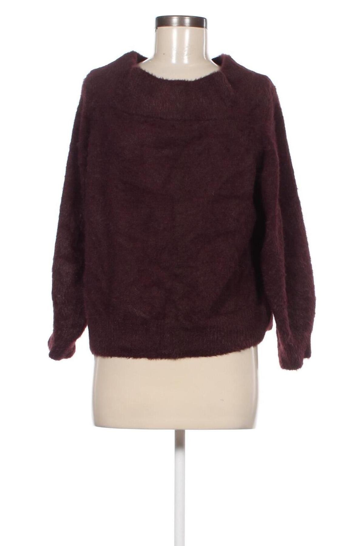 Дамски пуловер H&M, Размер L, Цвят Лилав, Цена 5,80 лв.