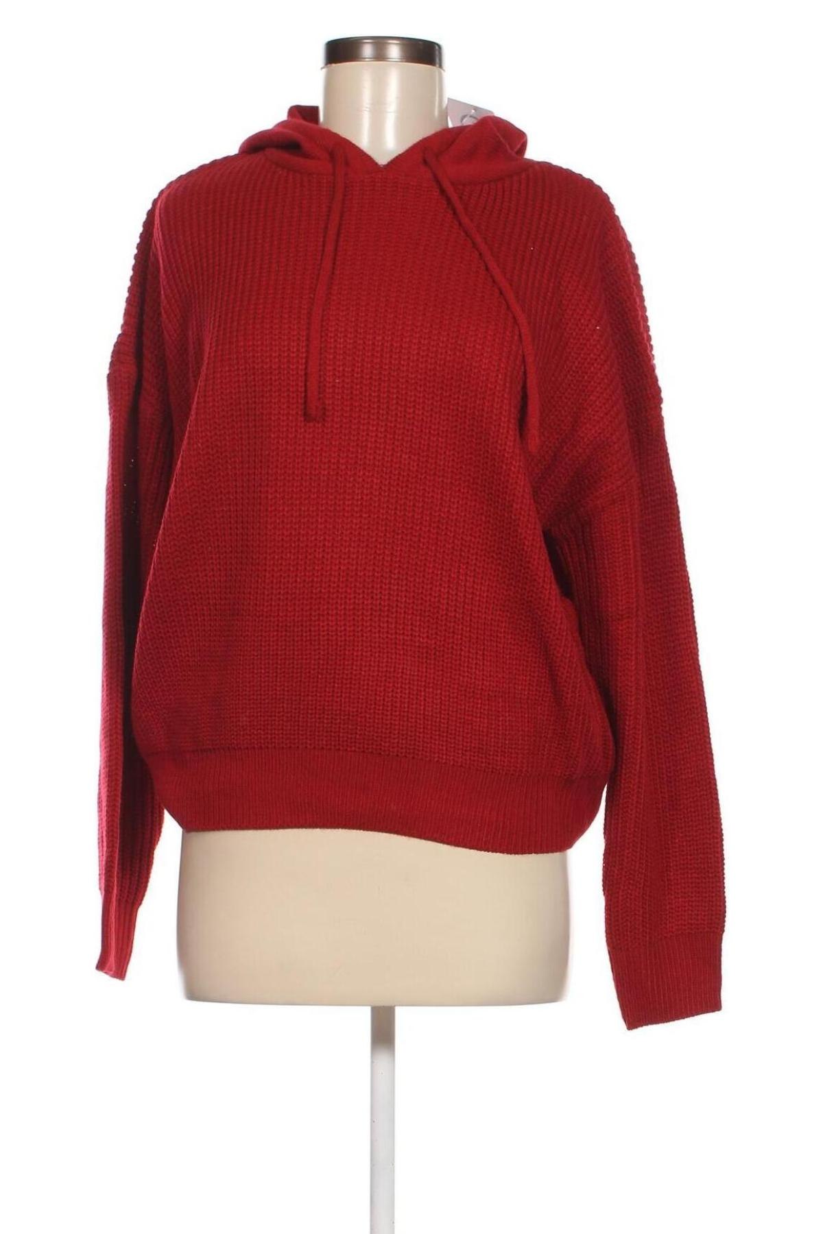 Pulover de femei MyMO, Mărime XL, Culoare Roșu, Preț 178,03 Lei