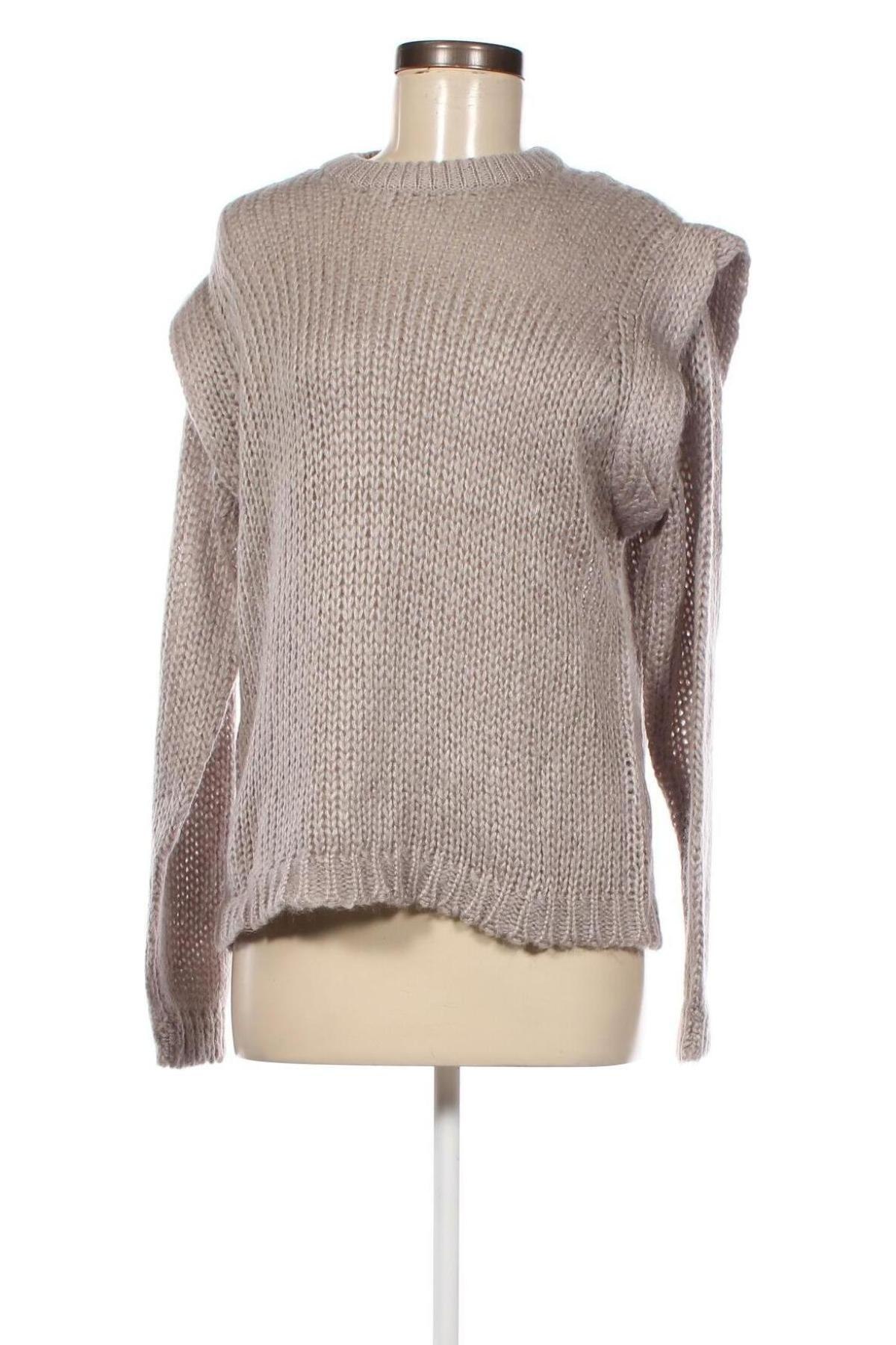 Γυναικείο πουλόβερ Nasty Gal, Μέγεθος S, Χρώμα Γκρί, Τιμή 5,83 €