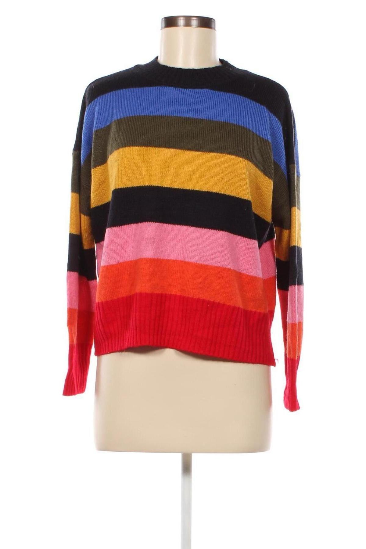 Дамски пуловер Timing, Размер M, Цвят Многоцветен, Цена 29,00 лв.