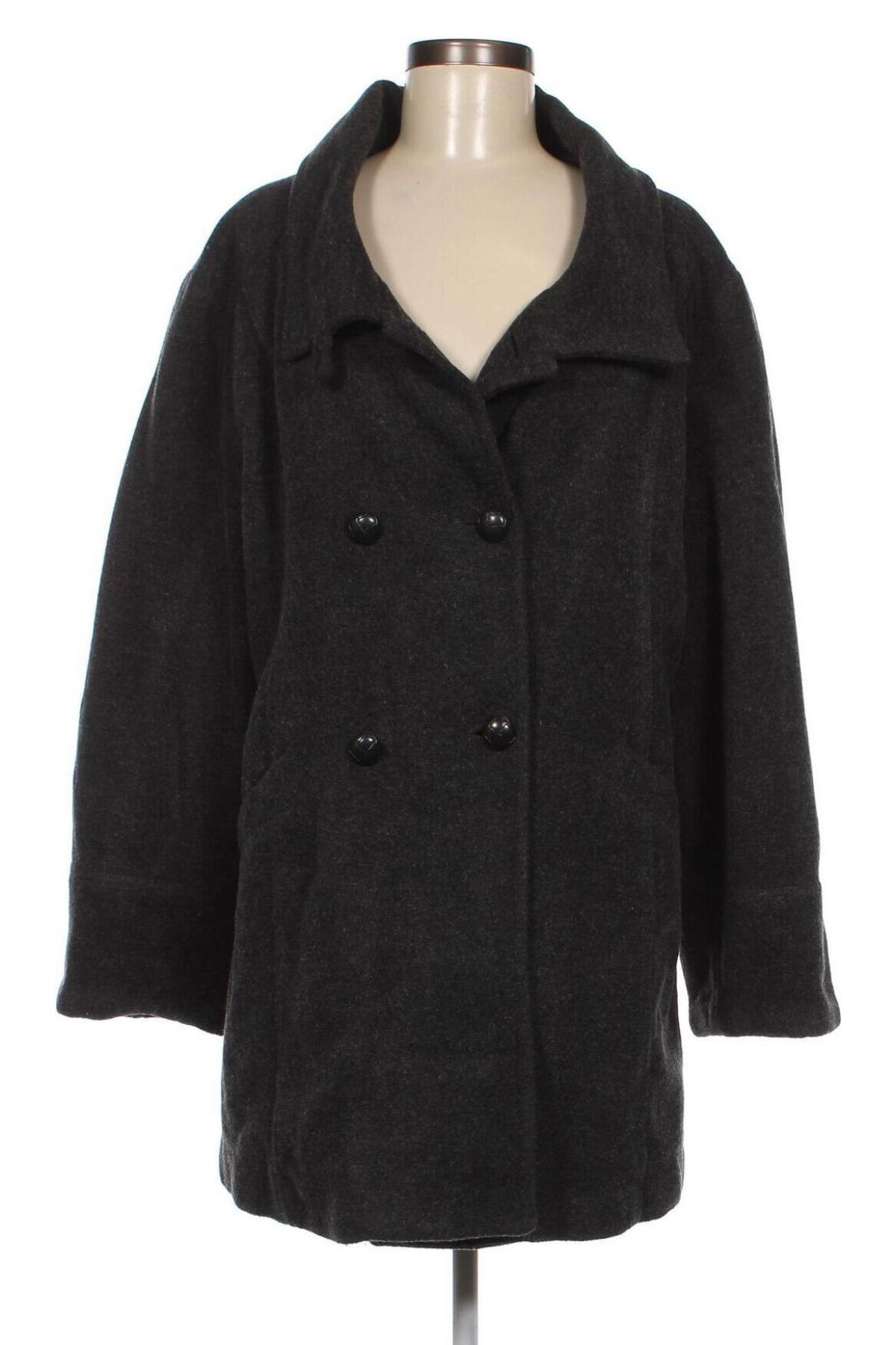 Dámsky kabát  Outfit, Veľkosť XL, Farba Sivá, Cena  8,49 €