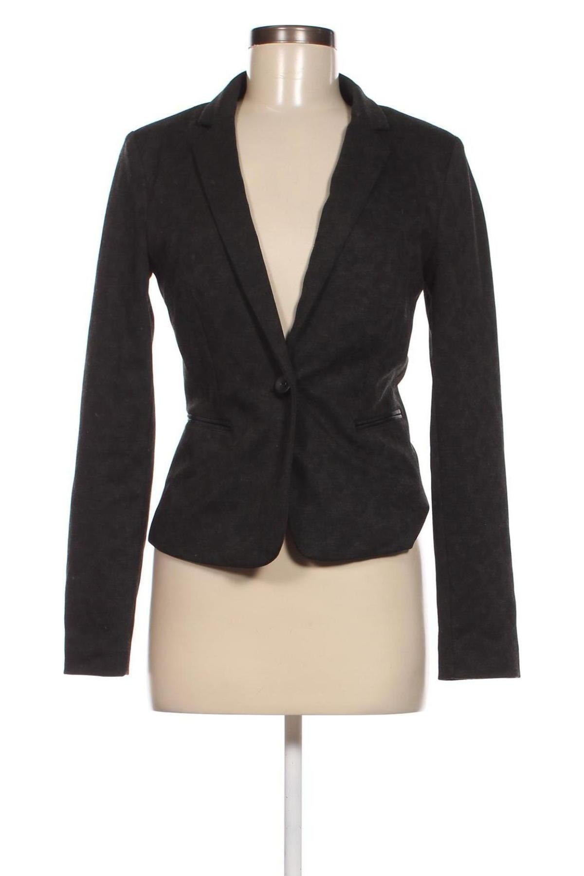 Damen Blazer Clockhouse, Größe M, Farbe Grau, Preis 3,37 €