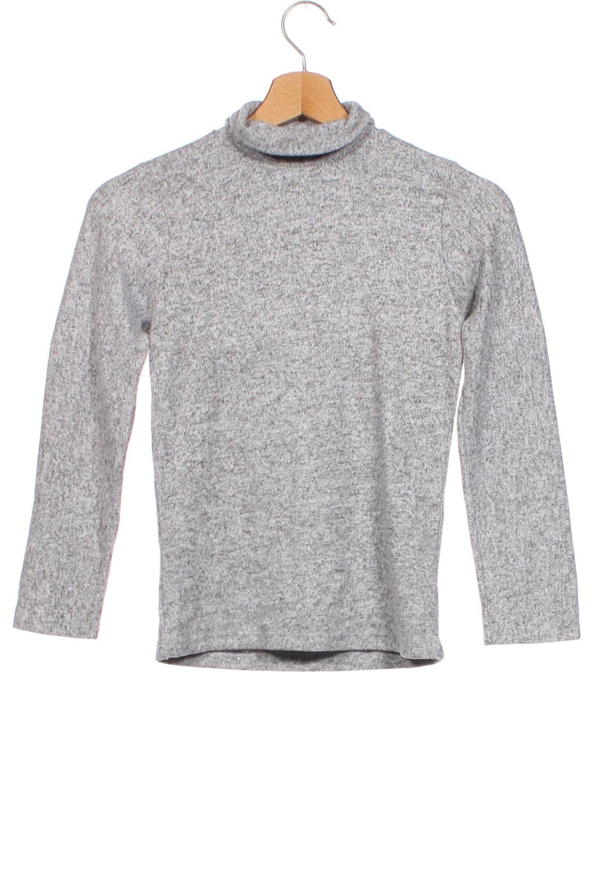 Kinder Shirt, Größe 7-8y/ 128-134 cm, Farbe Grau, Preis 23,66 €