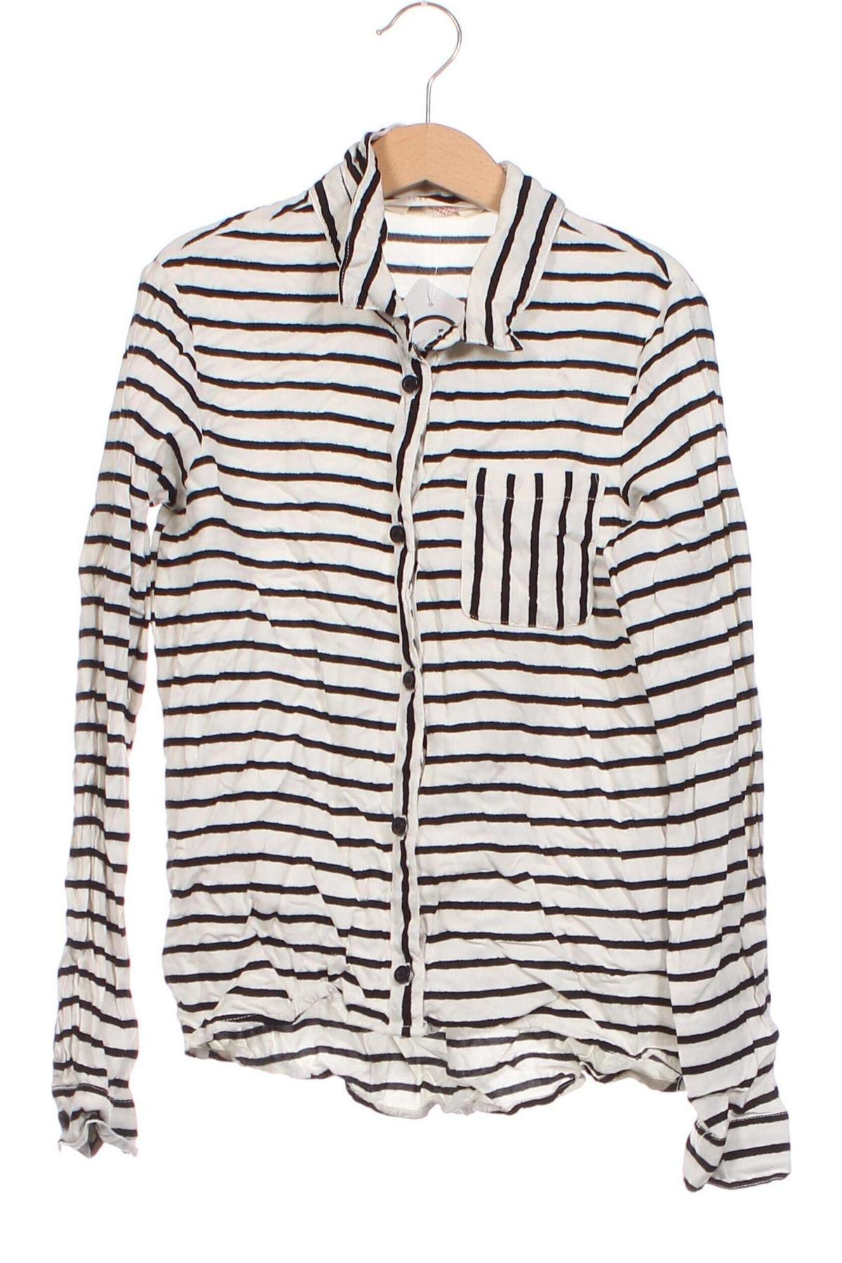 Dětská košile  H&M, Velikost 10-11y/ 146-152 cm, Barva Vícebarevné, Cena  49,00 Kč