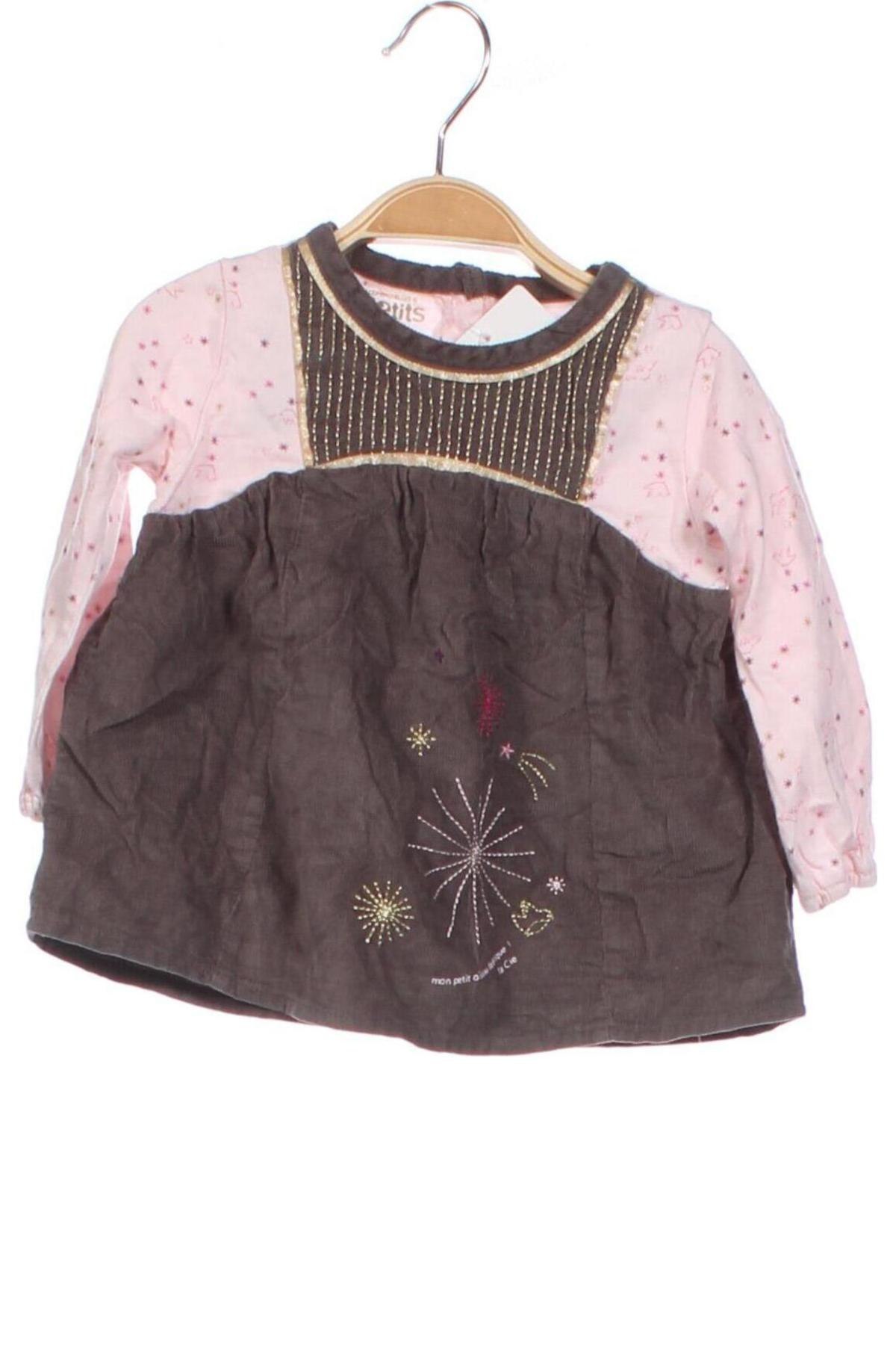 Detské šaty  La Compagnie des Petits, Veľkosť 9-12m/ 74-80 cm, Farba Viacfarebná, Cena  15,31 €
