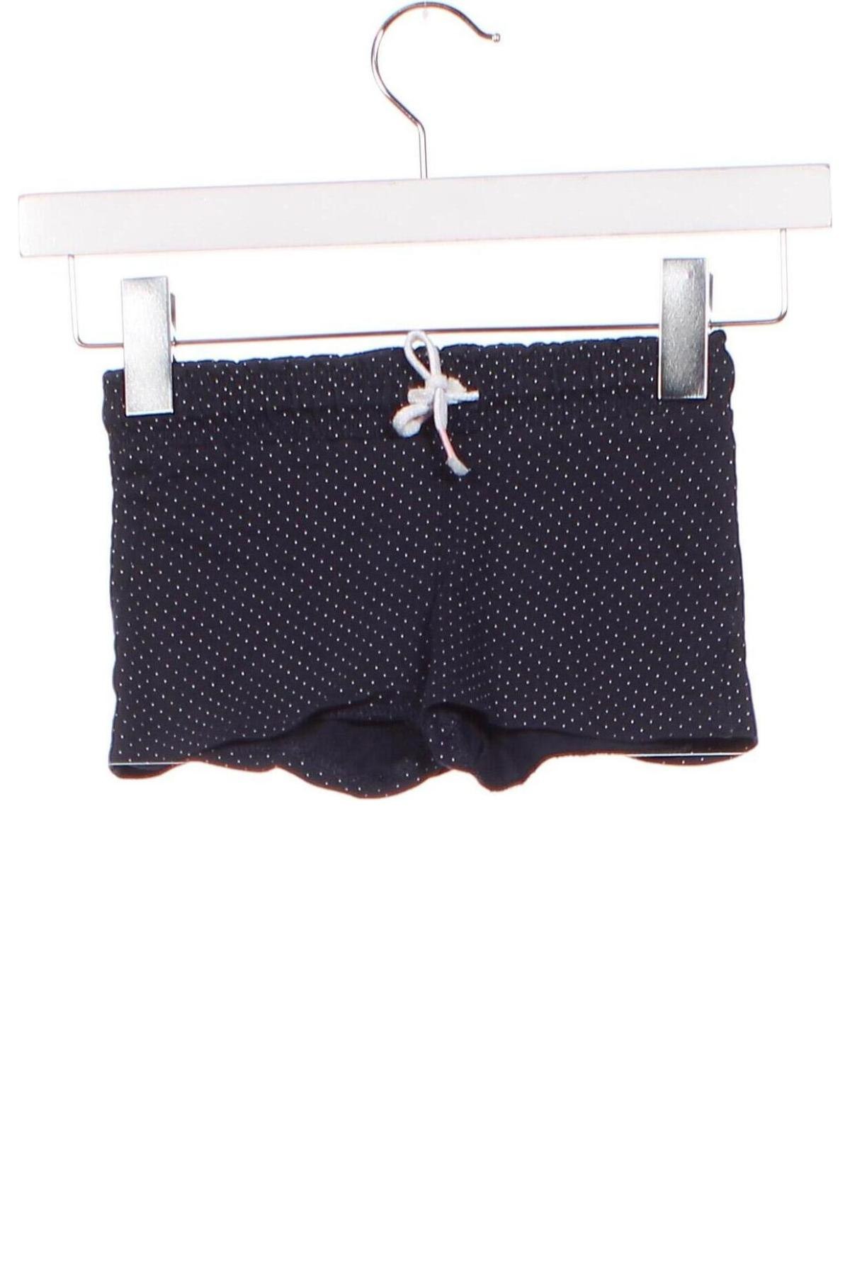 Pantaloni scurți pentru copii H&M, Mărime 18-24m/ 86-98 cm, Culoare Albastru, Preț 69,08 Lei