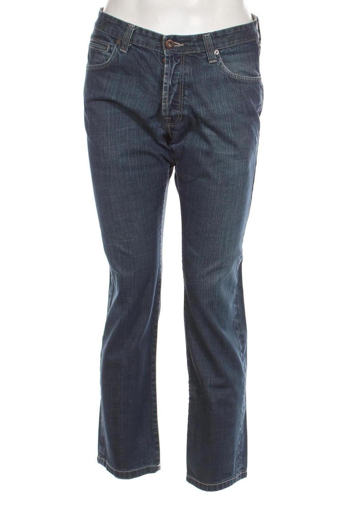 Pánské džíny  Massimo Dutti, Velikost S, Barva Modrá, Cena  861,00 Kč